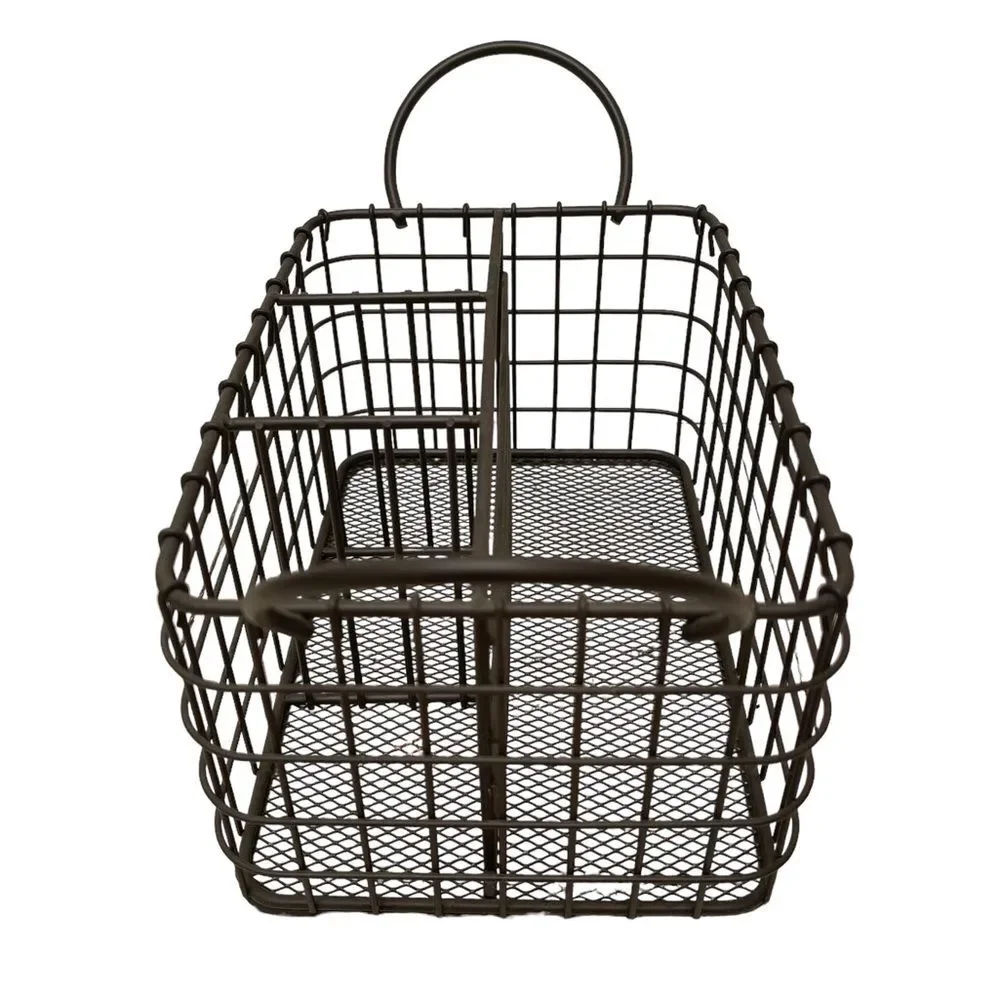 Small metal container 10”x 7” x6.5”